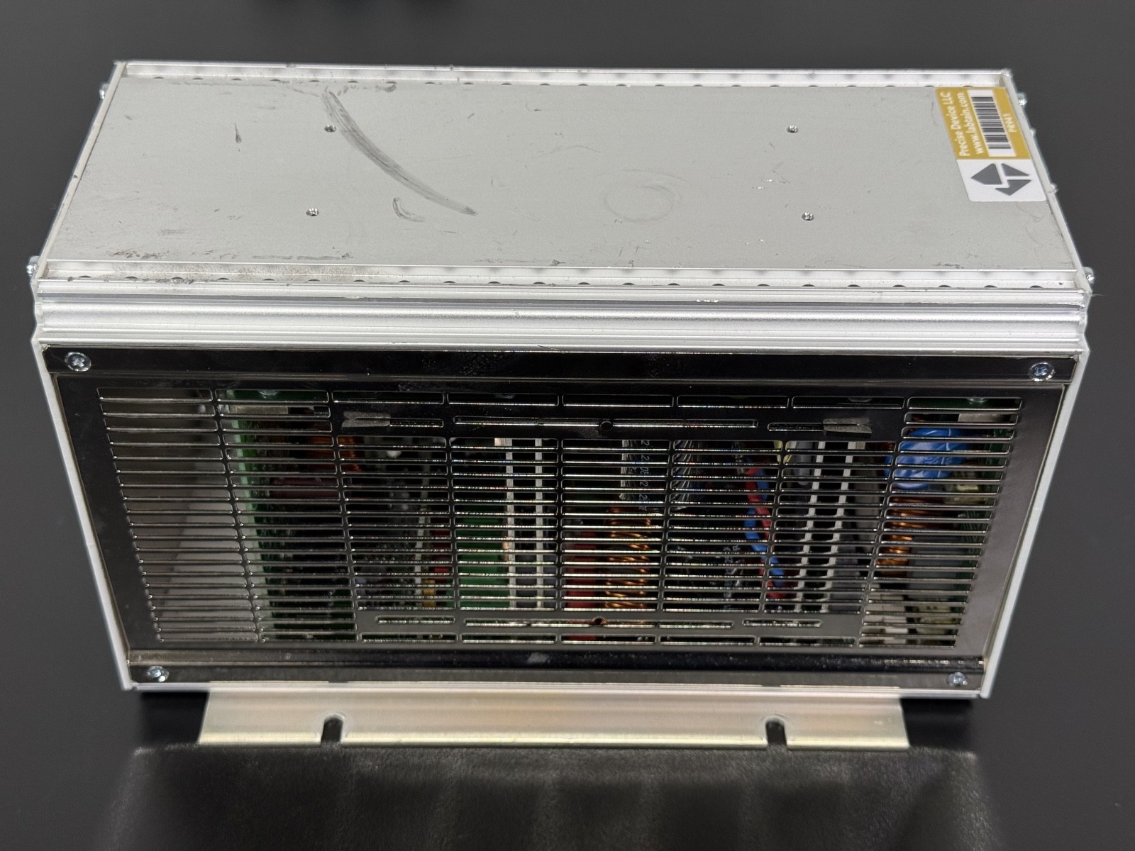 Pfeiffer Vacuum TPS 600 Turbo Pump Power Supply Controller PM041815AT