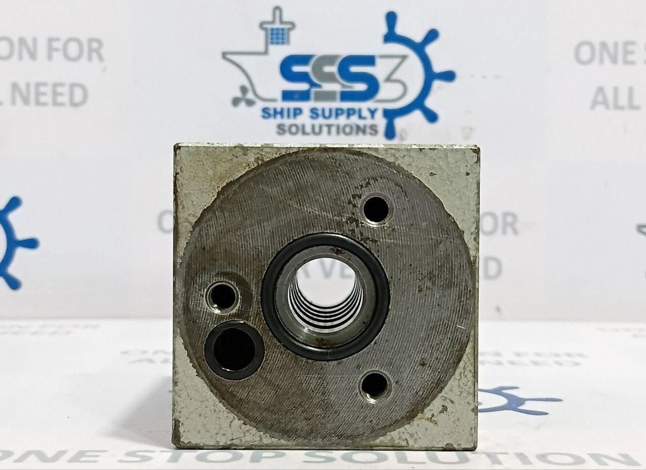 Wandfluh A4D101-H1 Limit Switch For Solenoid Valve Pmax 160bar 96910957 0196