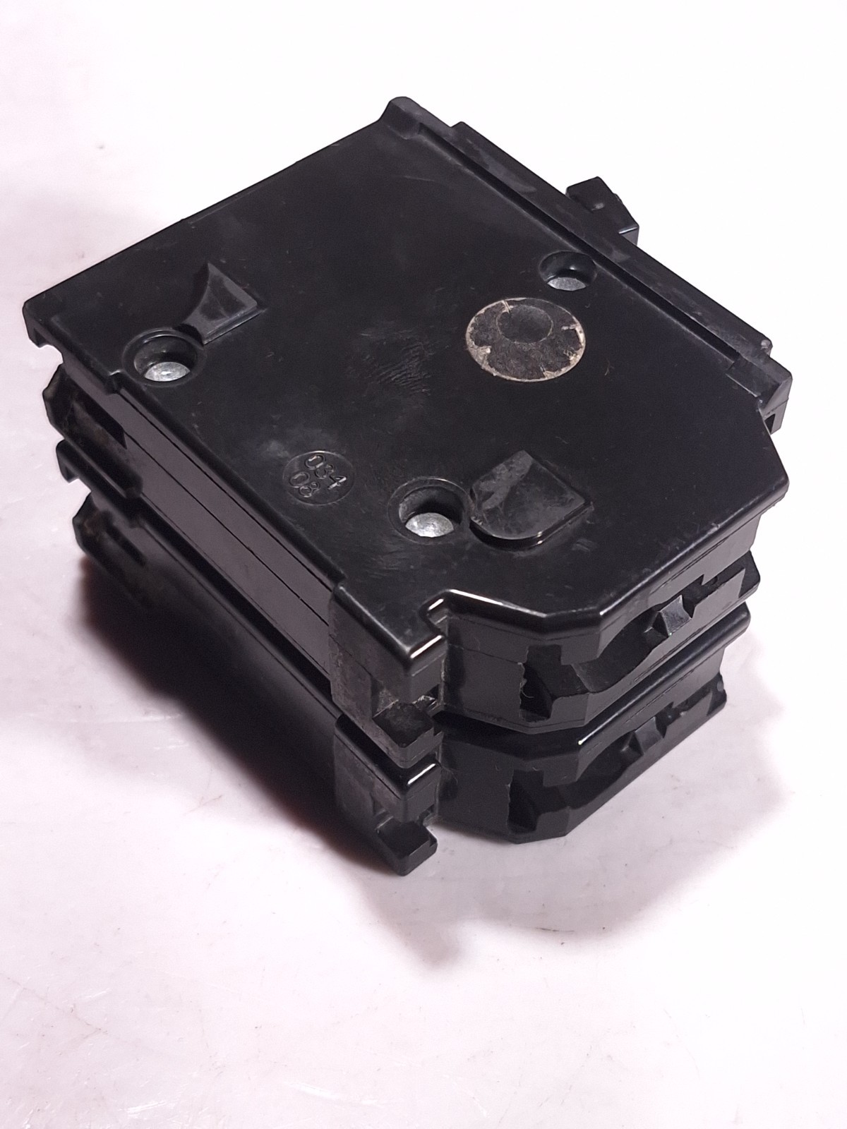 SQUARE D HOM250 CIRCUIT BREAKER 50A 2P 240V USED CONTINUITY TESTED – LOT OF 4