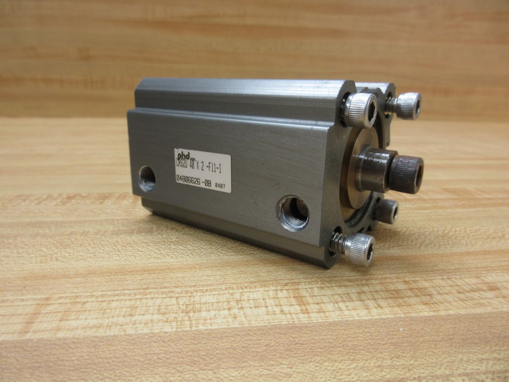 PHD CRS2U 40 X 2-F11-I Hydraulic Cylinder CRS2U40X2F11I