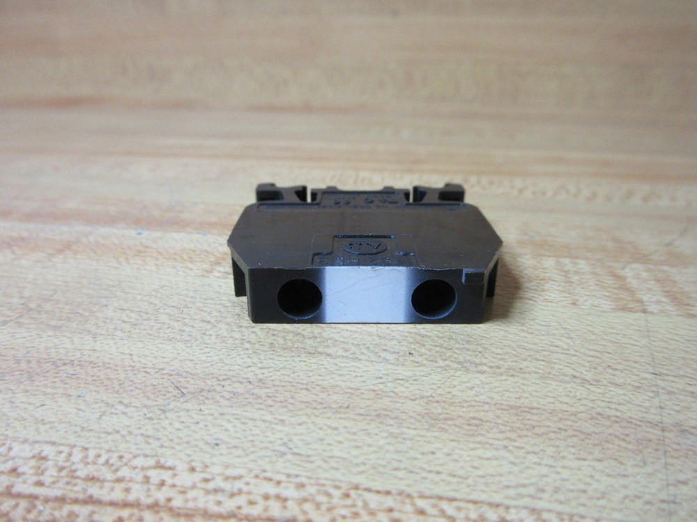 Allen Bradley 1492-HM3BL Terminal Block 1492-HM3 (Pack of 19)