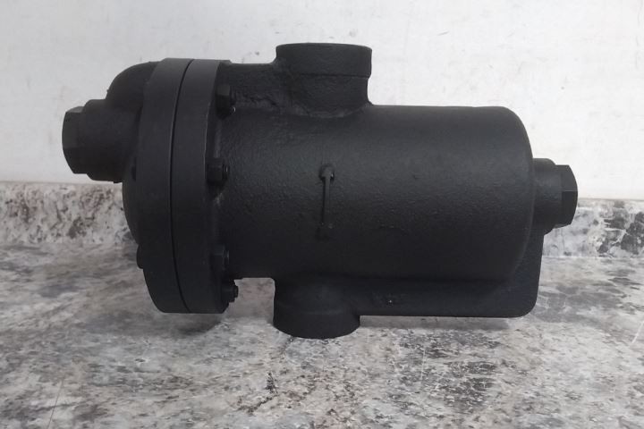 Spence 85-C1H9 2 In Female Port Connection Cast Iron Body Steam Trap