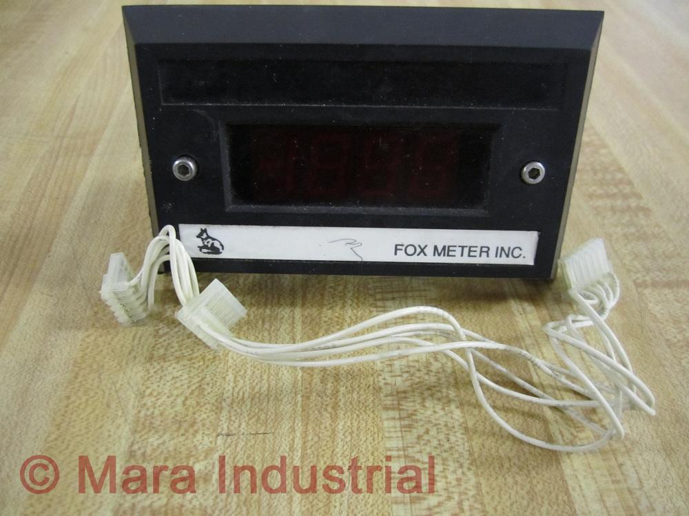 Fox Meter F000-314