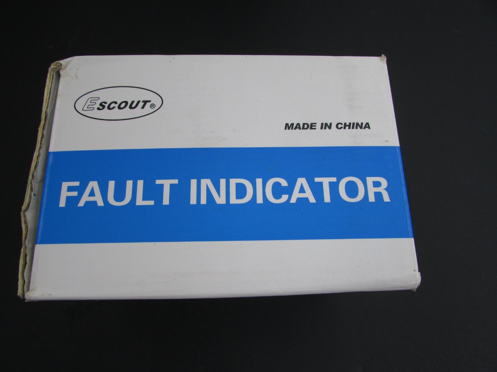 Escout Smart Grid Solutions Escout Fault Indicator FI-3C S04NCM-F – NEW