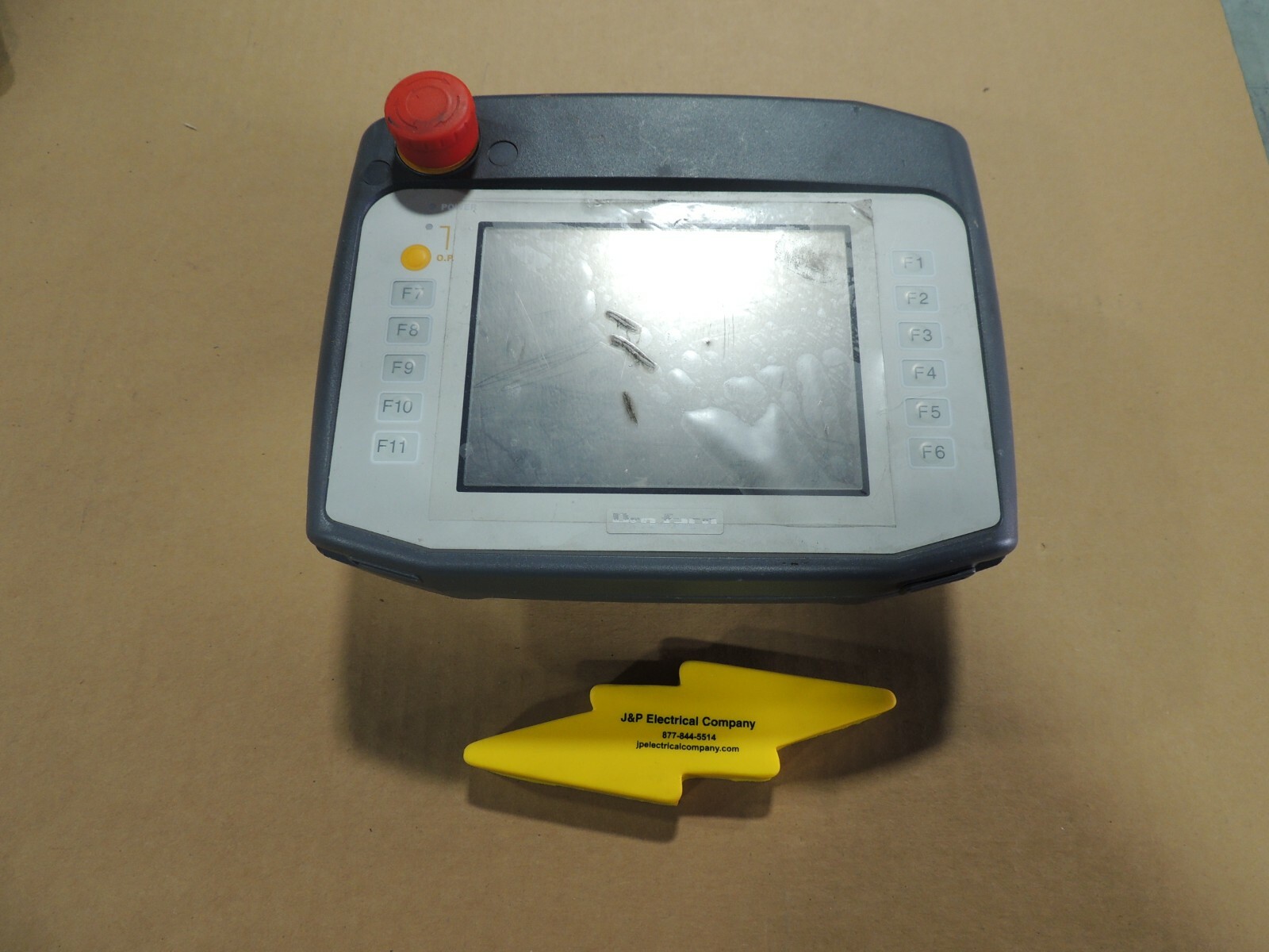 PROFACE OPERATOR PANEL, 3610005-02