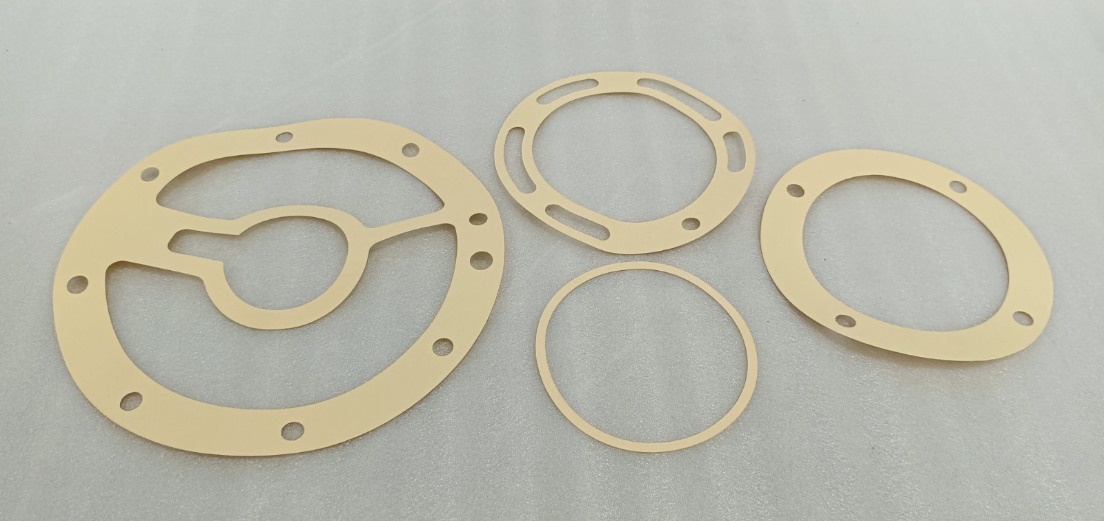 NASH 8PU-7980 CL700/AT704 1ST STAGE Repair Kit Gaskets Shims PK-2488 New