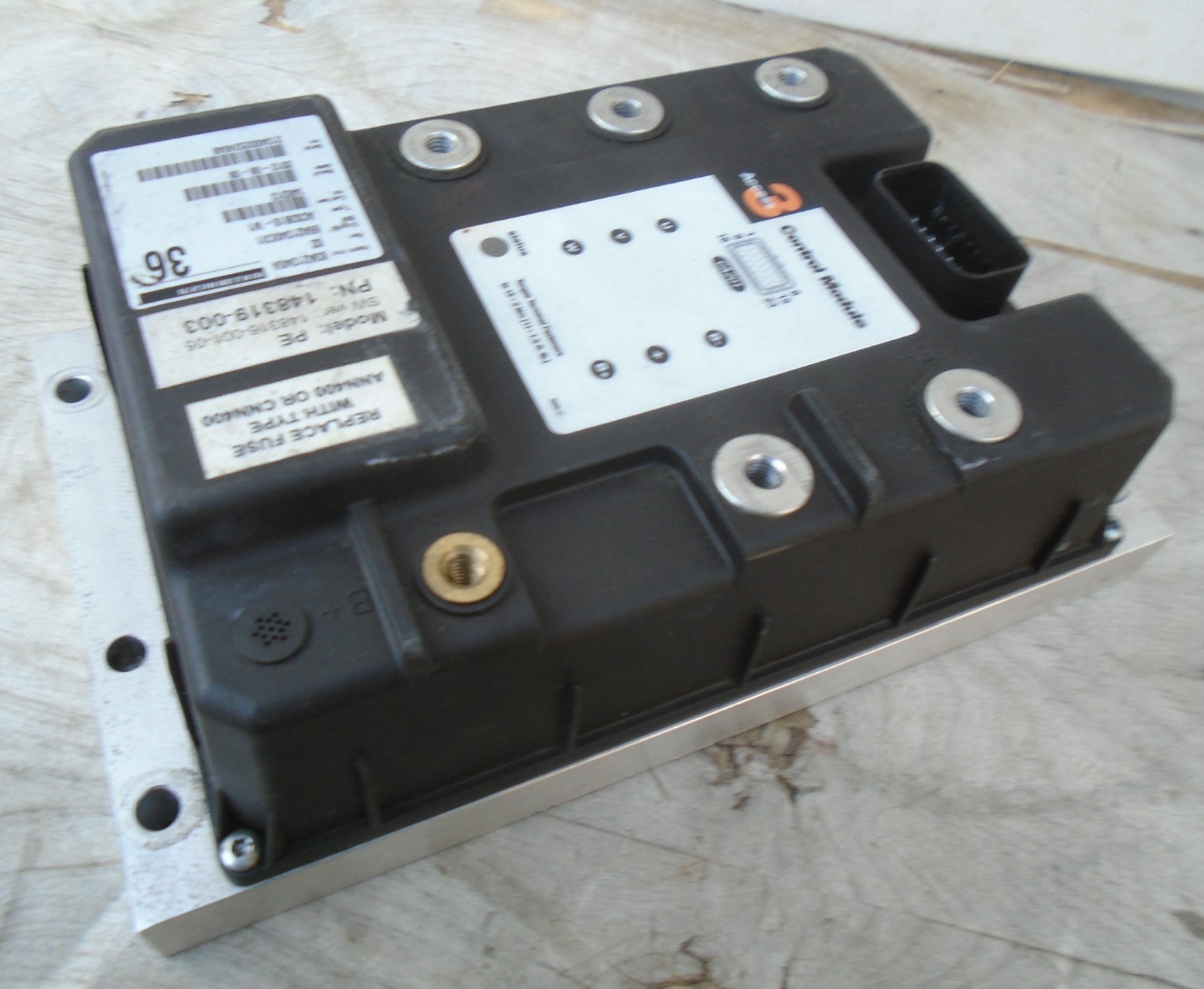 USSP Crown Access 3 Control Module PE 148319-003 83A21340A ACS3610-W1 Qty
