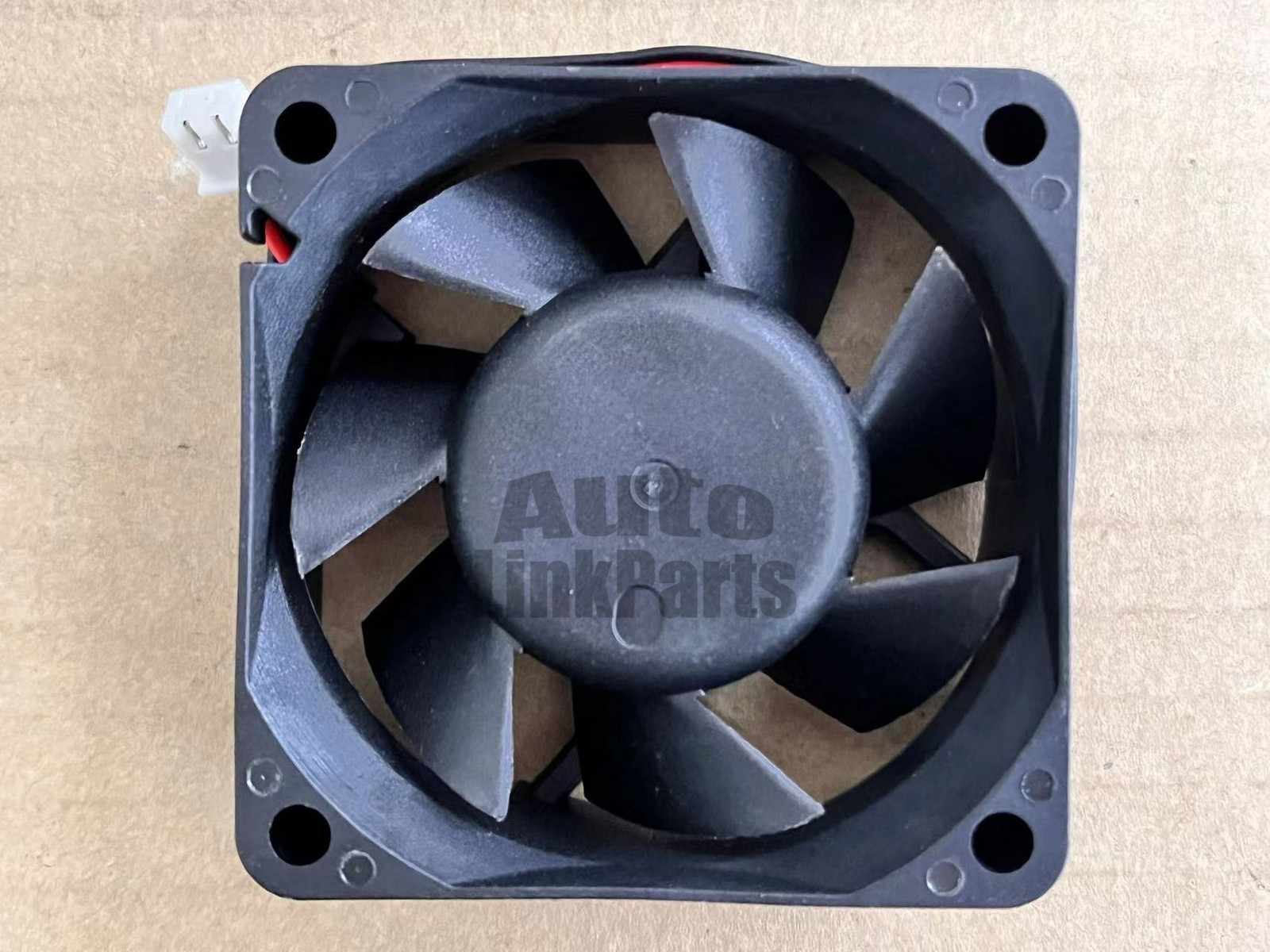 For Y.S.TECH 6025 NYW06025012BSS DC12V 0.42A 6CM 2pin cooling fan