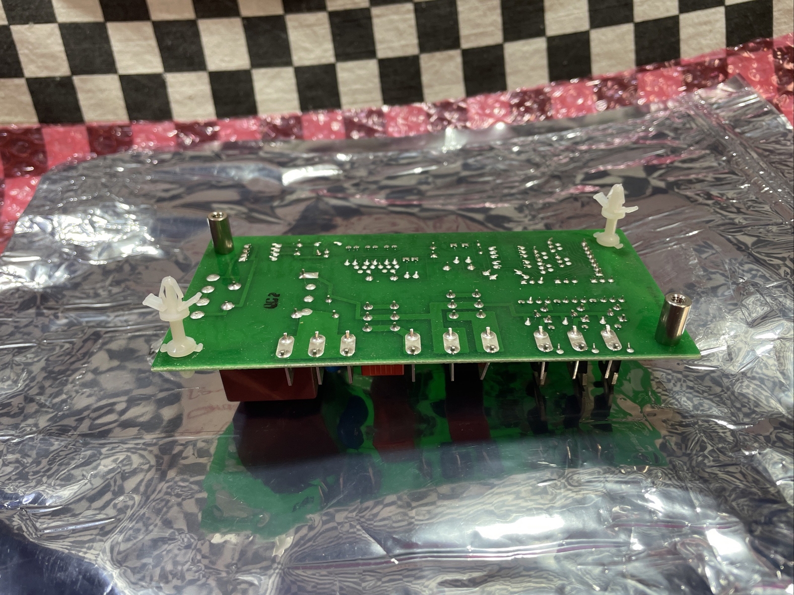 Bloomfield 2E-Z13802, 2EZ13802 POWER BOARD EBC 220/240V, SHIPSAMEDAY