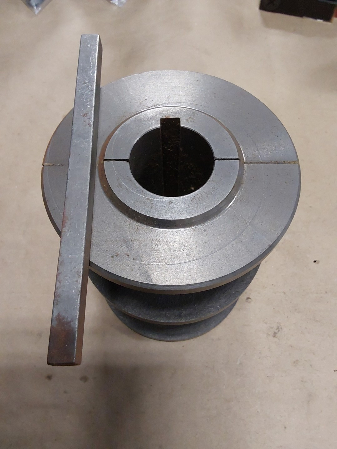 RIDGID 009006 1″ 1/2 3811mm 009084- SPLIT TAPER BUSHING