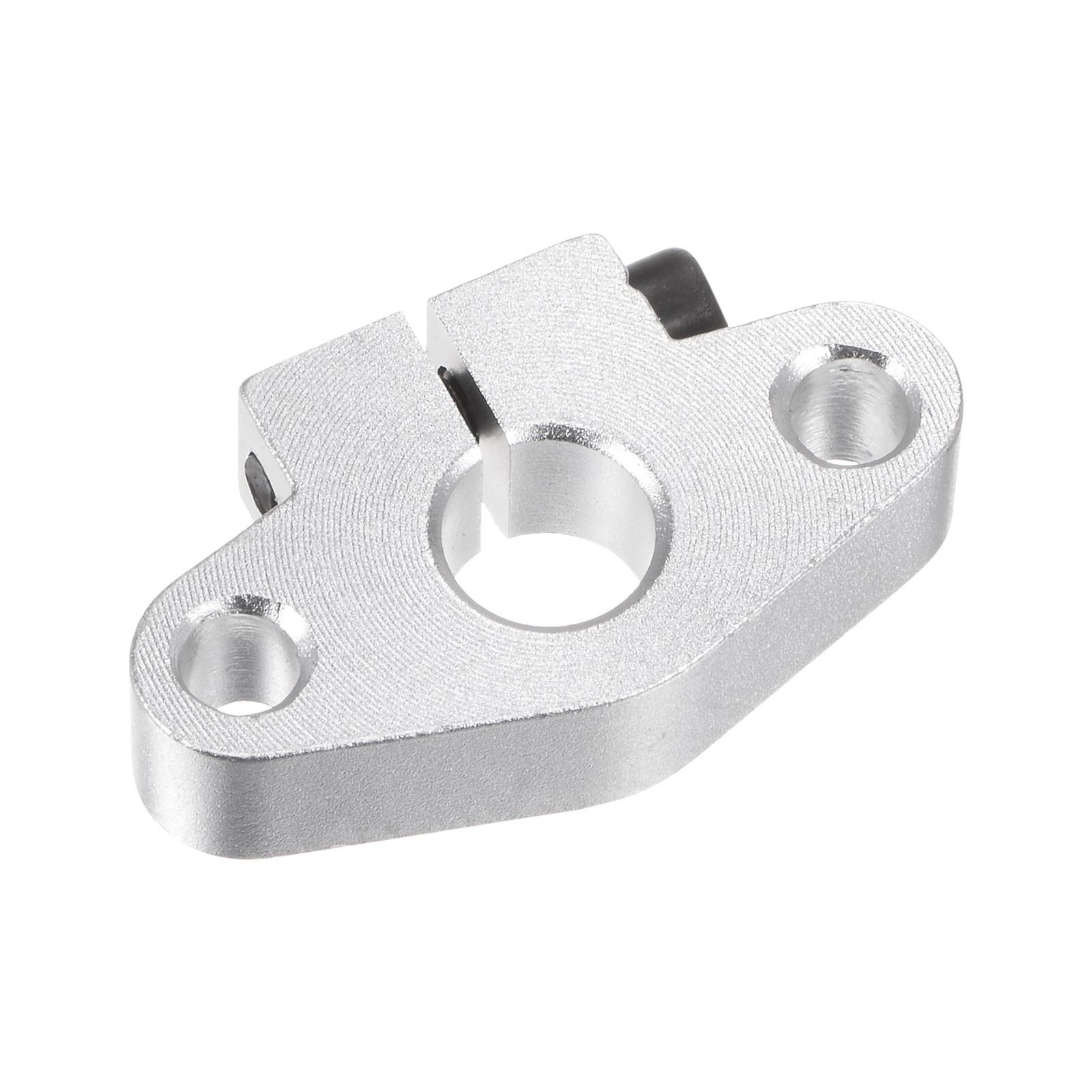 4pcs SHF10 Aluminum Linear Rod Rail Shaft Support for 10mm Linear Motion Guides