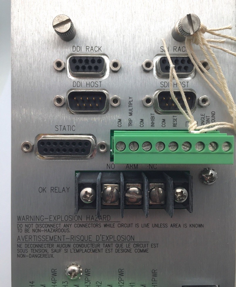 Bently Nevada GE PWA88199-01 Circuit Board Temperature Control with Face Plate 1