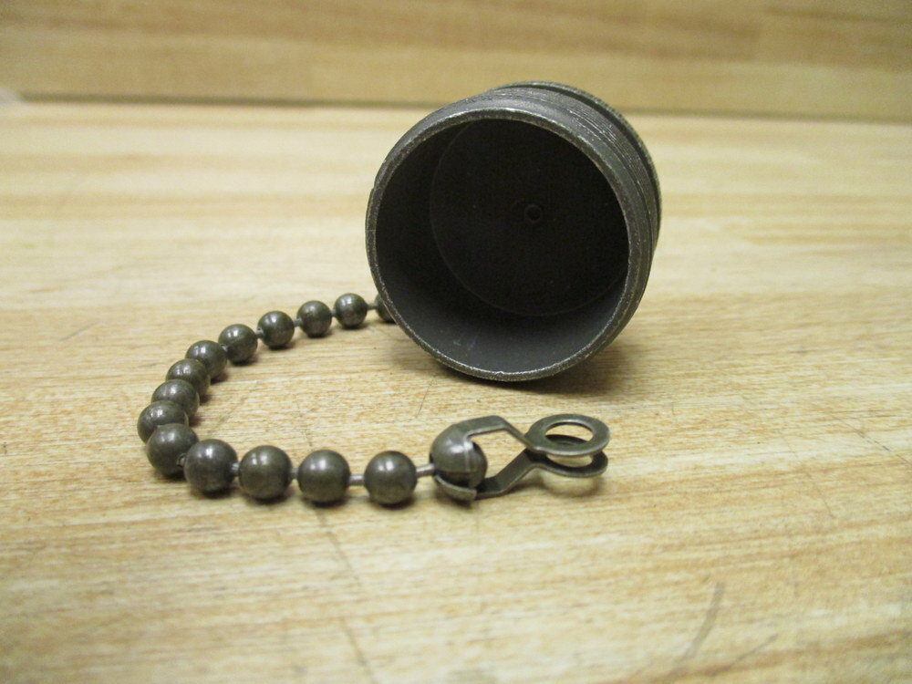 Amphenol 97-60-20P Connector Dust Cap 976020P