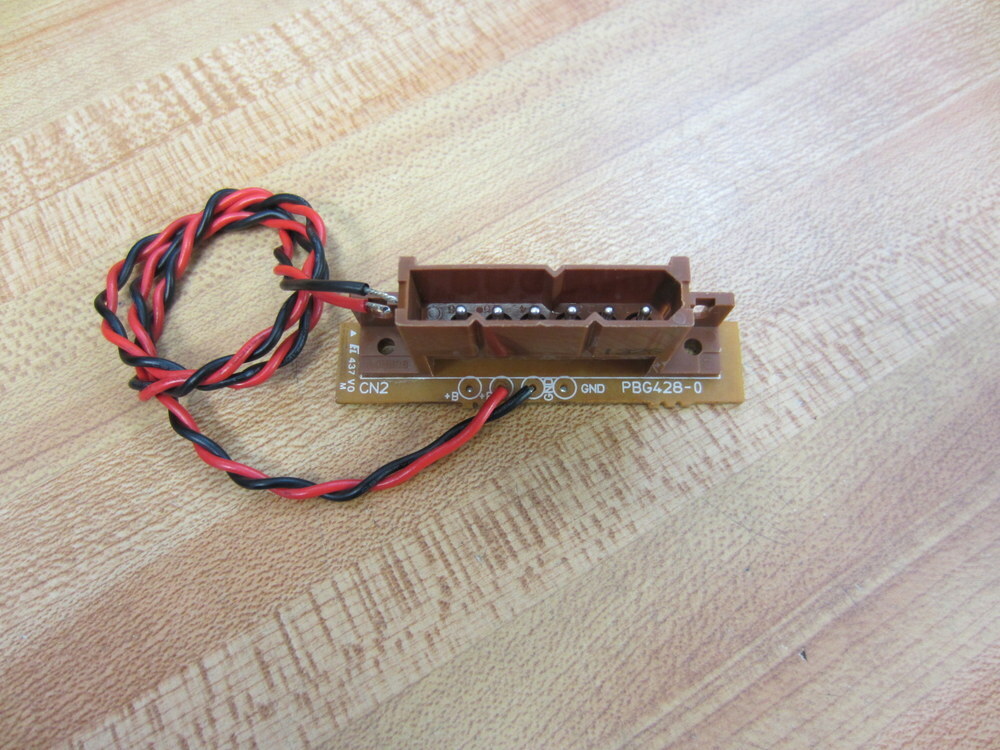 Totoku Electric PBG425-1 Power Supply PBG4251 PBG428-0 Bd Only