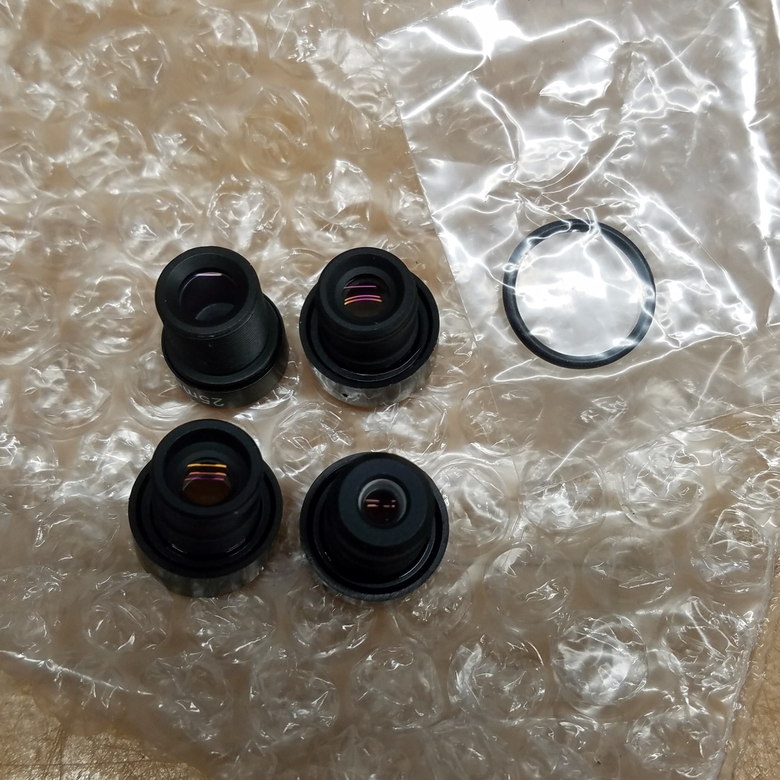 Cognex 800-9026-1R Lens Replacement Kit – USED