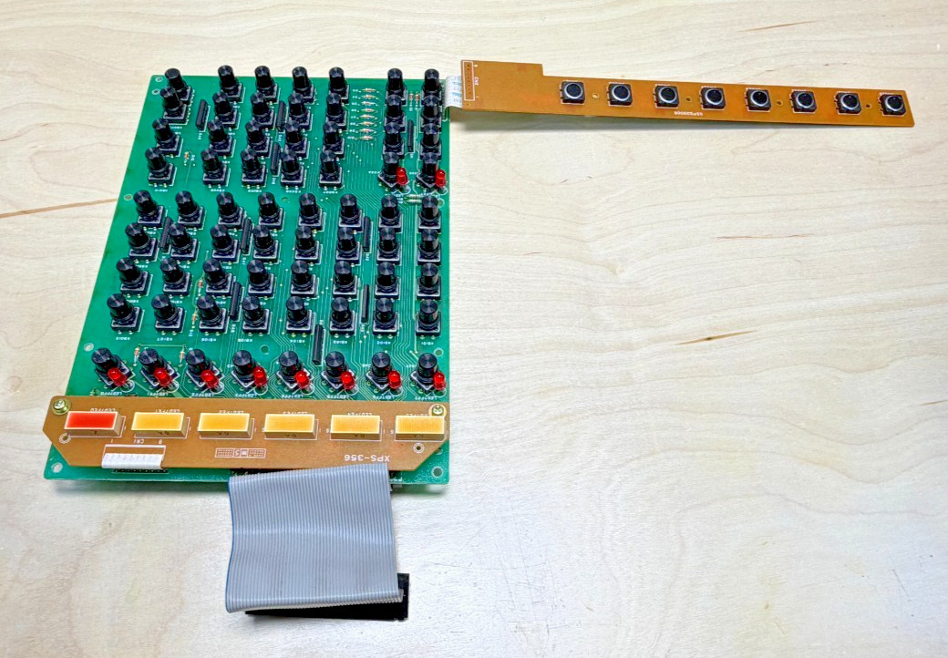Okuma XPS-356 Control Board, XPS-454
