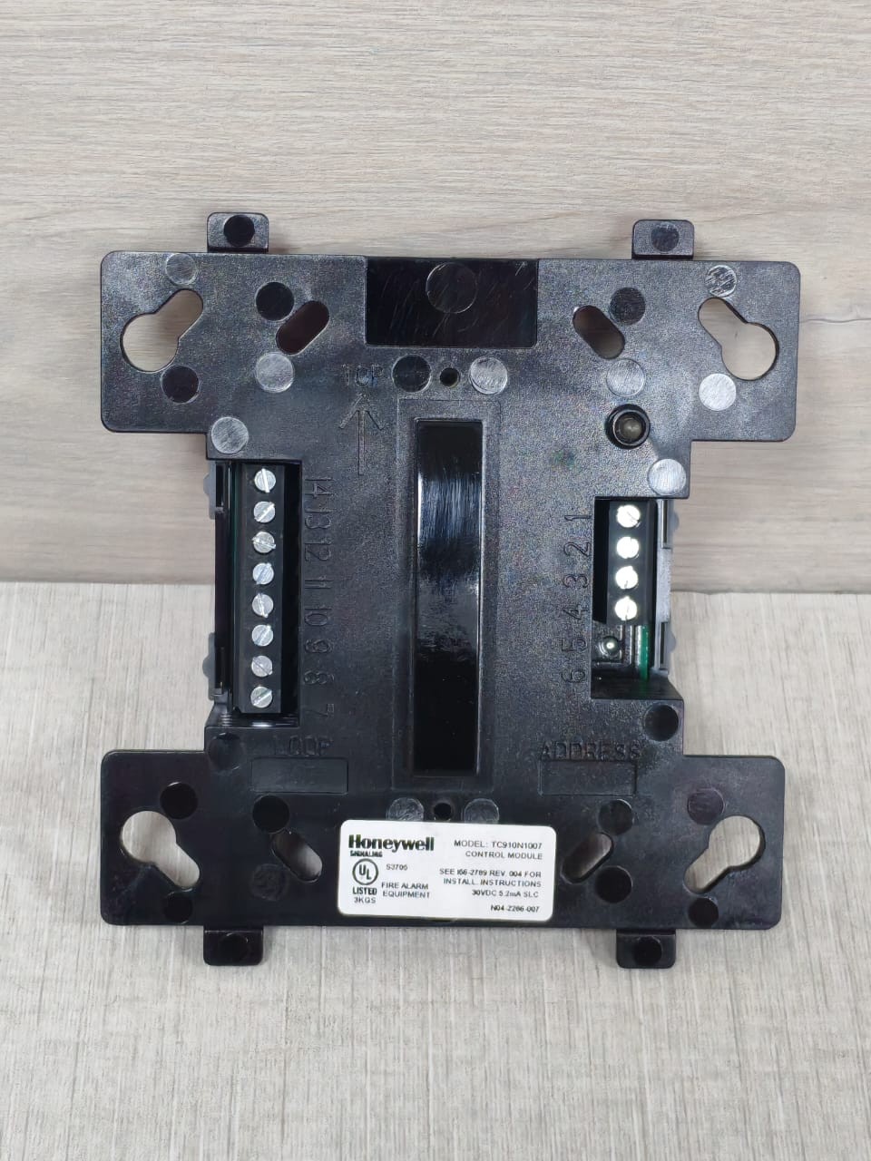 Honeywell TC910N1007 Control Module