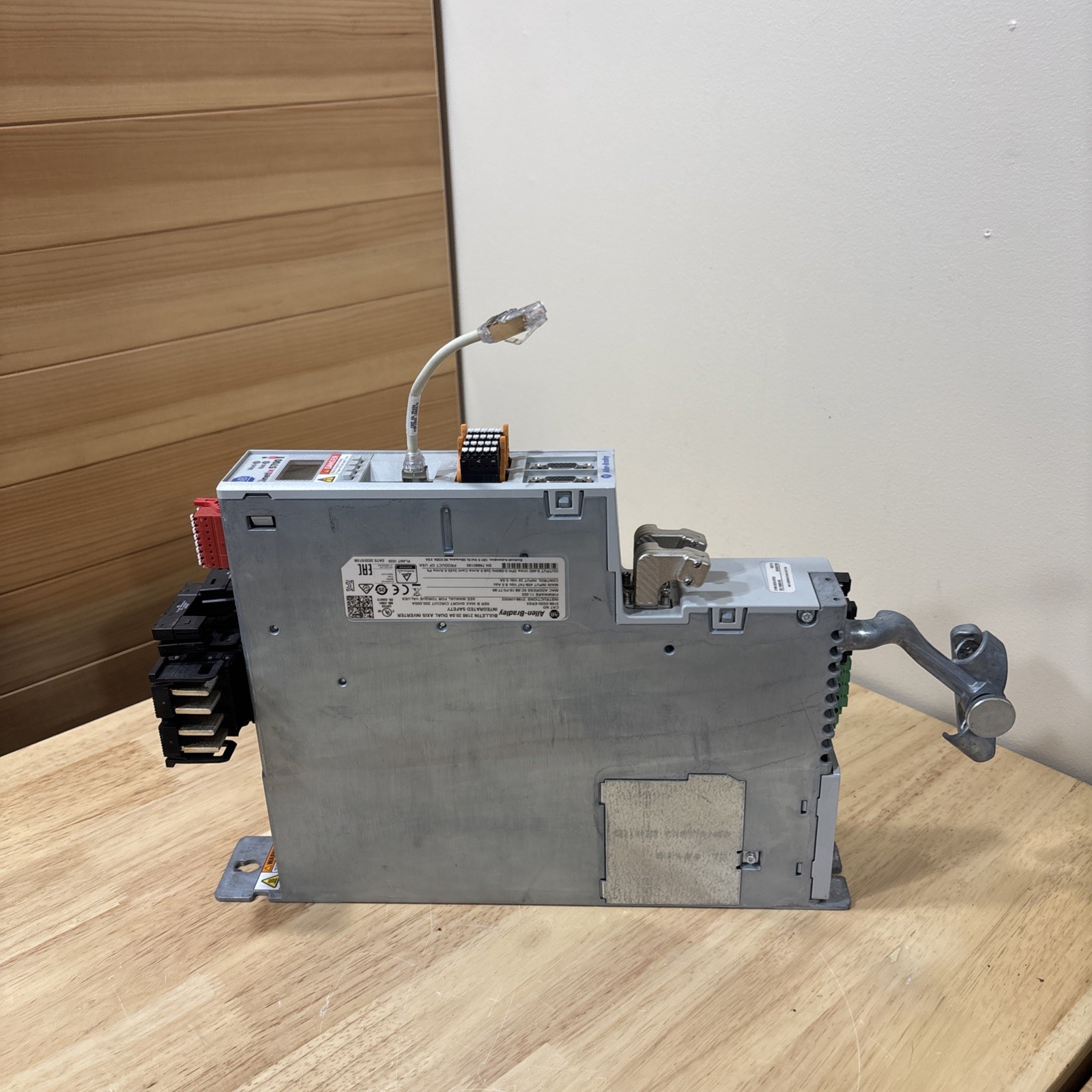 NEW Allen Bradley 2198-D020-ERS3 Kinetix 5700 Dual Axis Inverter