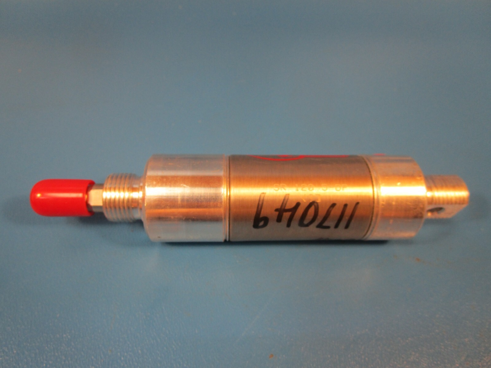 BIMBA SR-120.5-DP , Pneumatic Cylinder; Double Acting, Bore 1-1/4”, Stroke 0.500