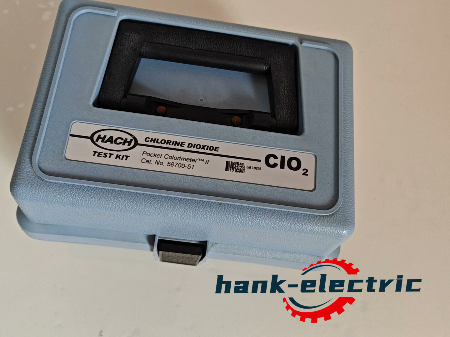 1PCS USED tested Pocket Colorimeter II PCII Fastshipping DHL