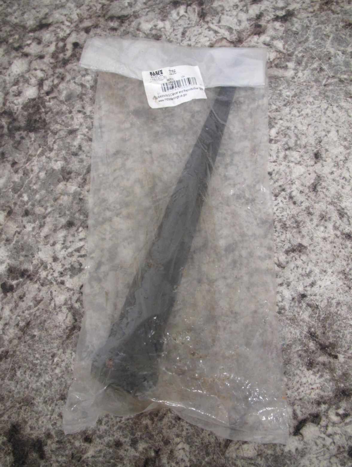 New Klein Tools 3256 / 1-1/16″ Broad Head Bull Pin / Alignment Pin Free Shipping
