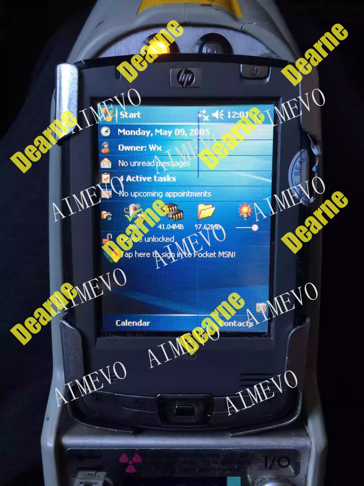 1PCS Oxford XMET3000 Alloy Analyzer Metal Alloys X-MET3000TXR