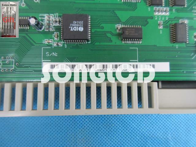 1PCS ECE30817-Q1801-X110CPU 90days warranty via DHL or FedEx