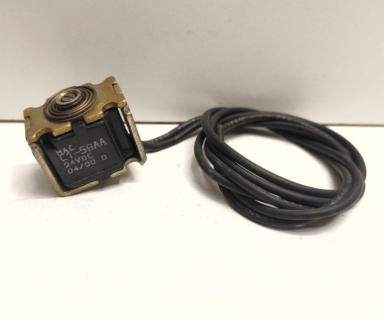 NEW OLD STOCK! MAC 24V SOLENOID COIL C1-59AA