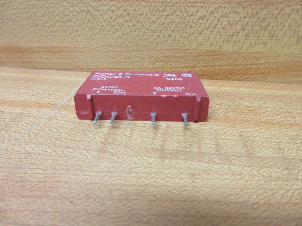 AMF Potter & Brumfield ODCM-5 Module 0DCM-5 (Pack of 6)