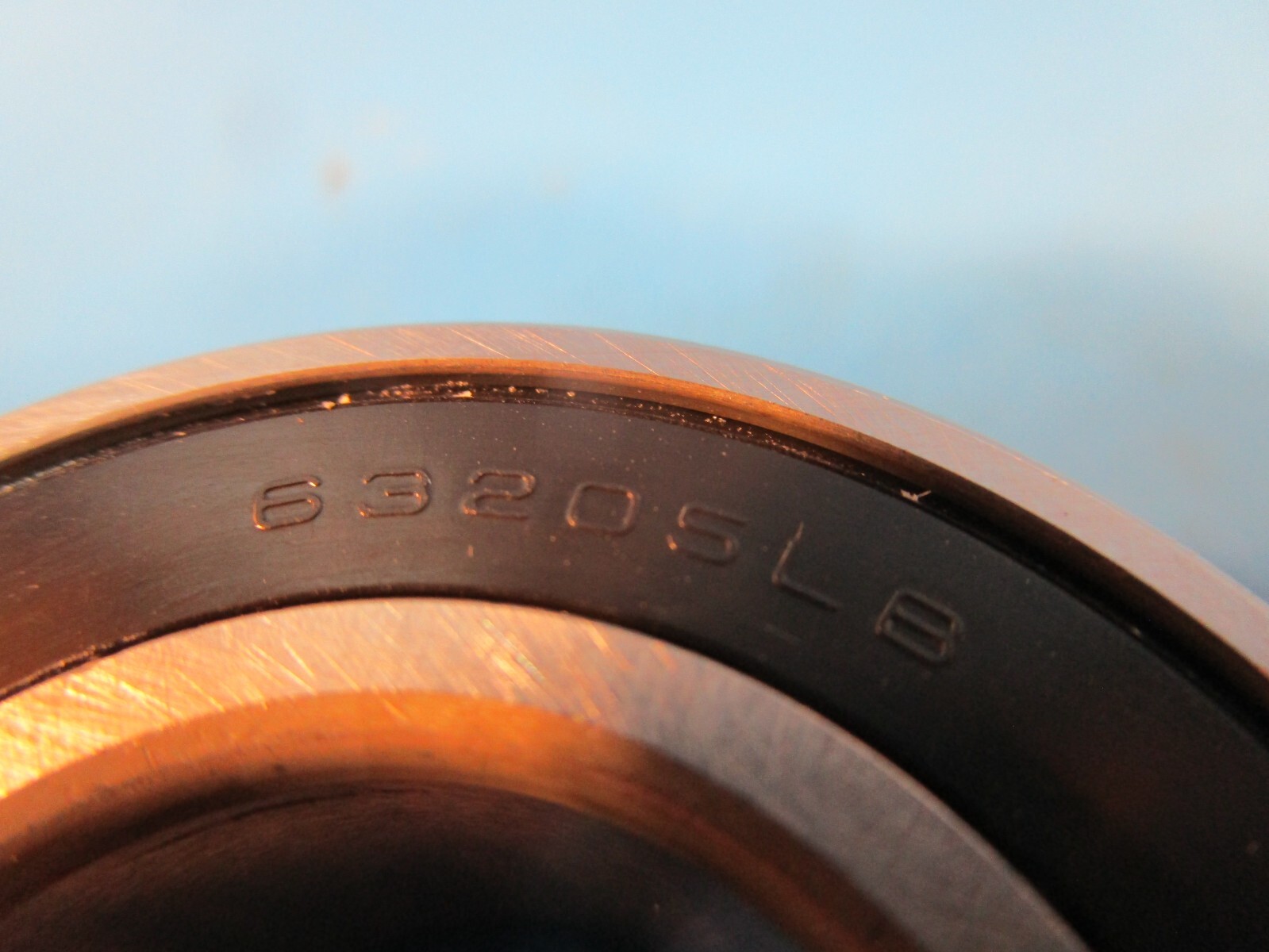 NTN 63205LLB/2A Single Row Deep Groove Radial Ball Bearing, 25mm x 52mm x 20.600