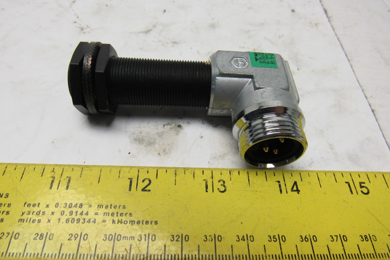 Turck 4255600 20-250V AC/DC Proximity Sensor