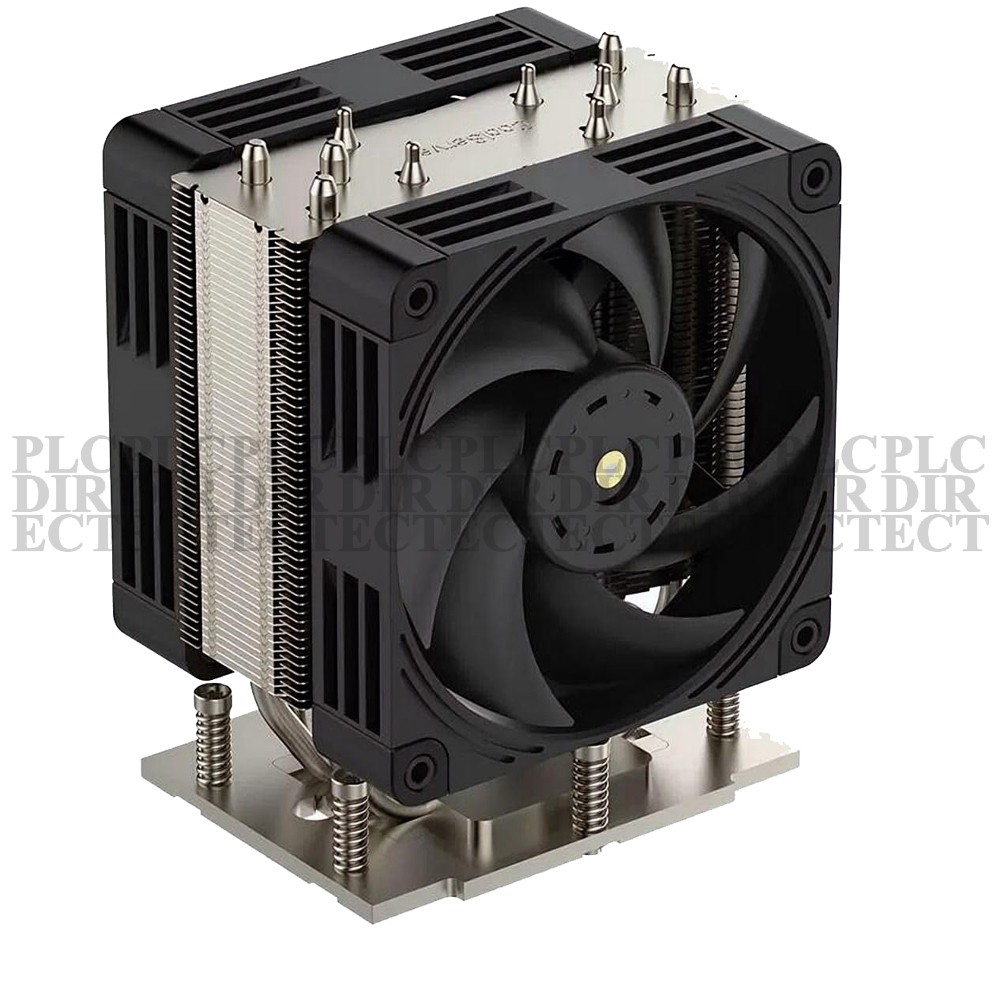 New AMD EPYC 9004 CPU SP5 Cooler
