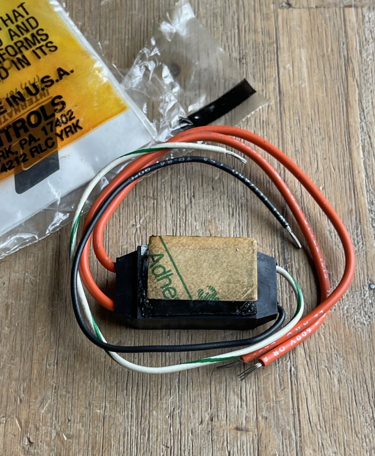 RED LION TCM10000 CONVERTER MODULE TCM1 115VAC NEW