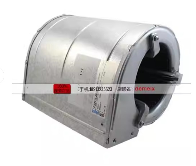 D2D133-AB02-23 D2D133AB0223 400V 270W original centrifugal fan NEW 1PC