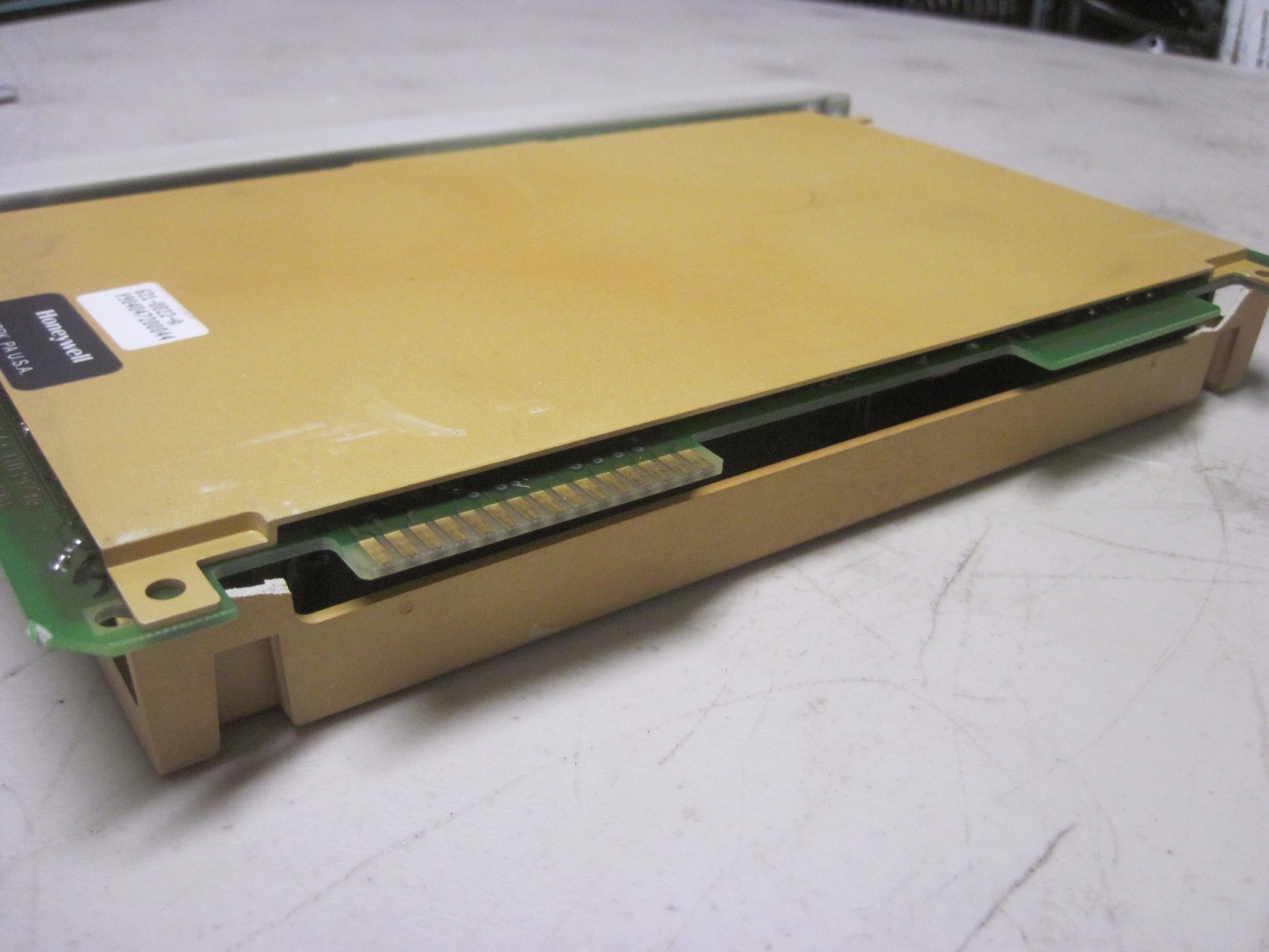 100% WARRANTY Honeywell 621-0022-A Isolated Analog Input Module