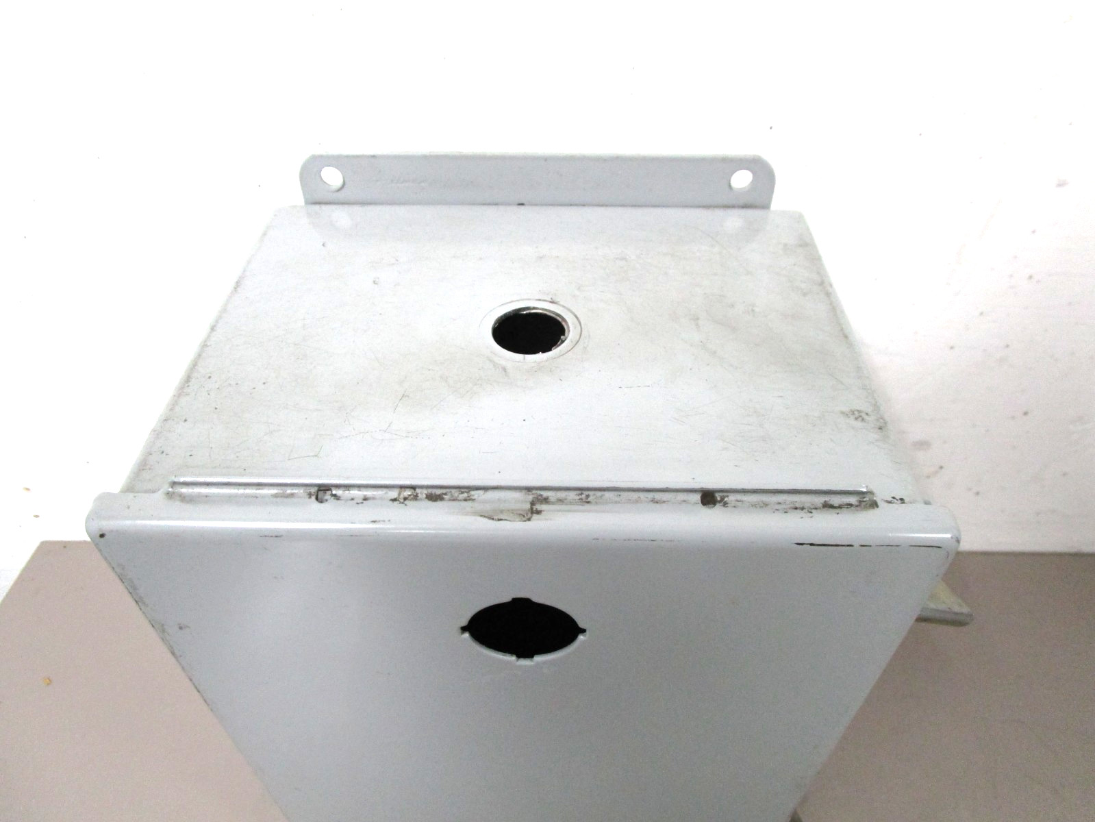 Hoffman Type 12, 13 Enclosure 8″ Wide x 10″ Tall x 6″ Deep