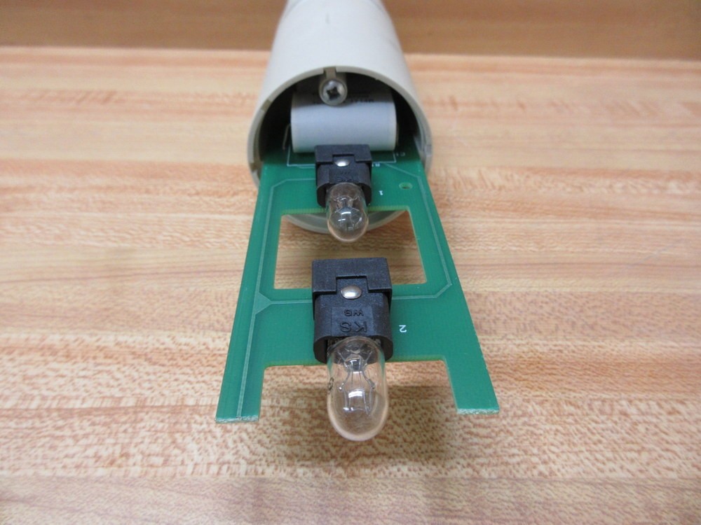Federal Signal MSL3-120 Stack Light MSL3120 Base Only No Lens