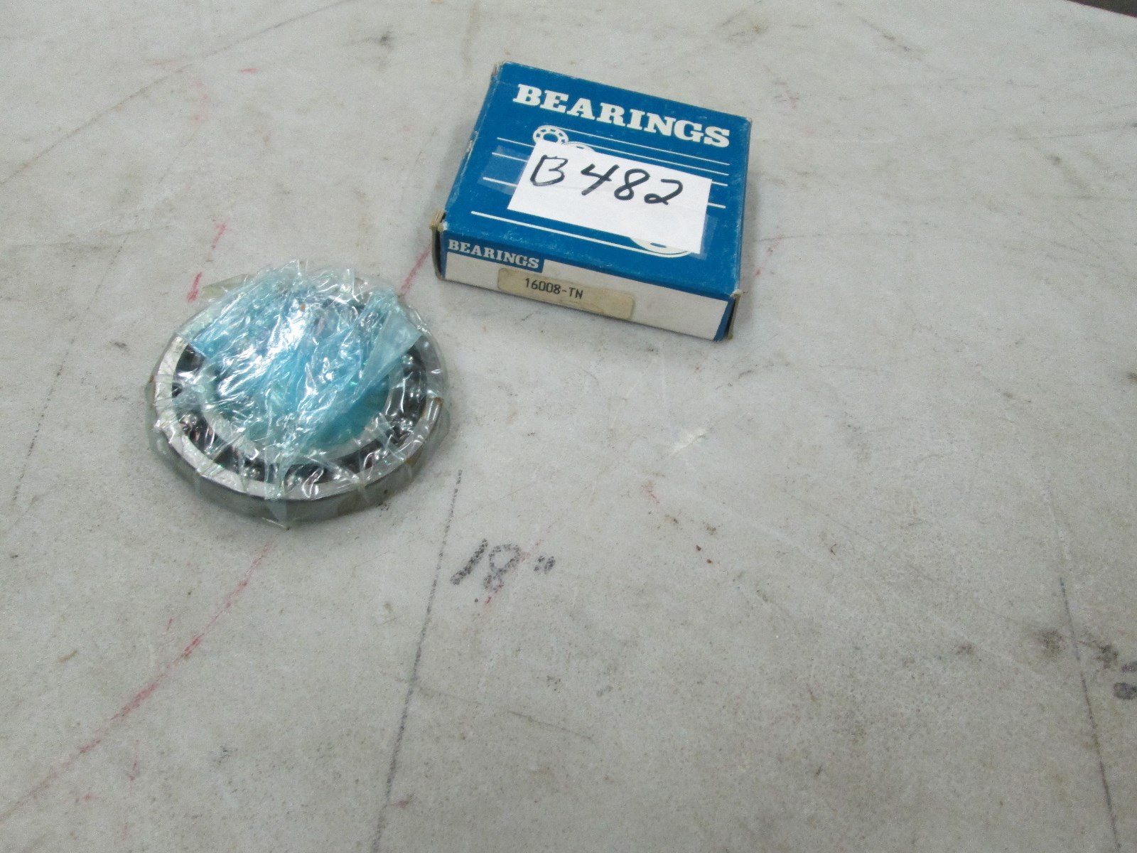 Steyr Bearing #16008-TN (NIB)