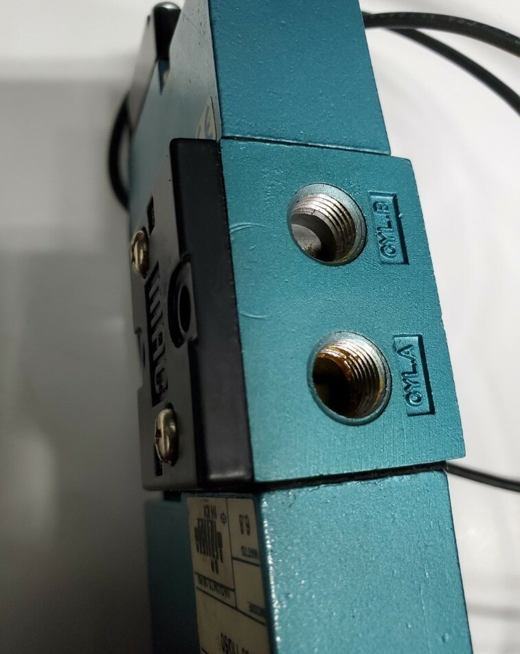 NEW – MAC Solenoid Valve 621B-11-111AA