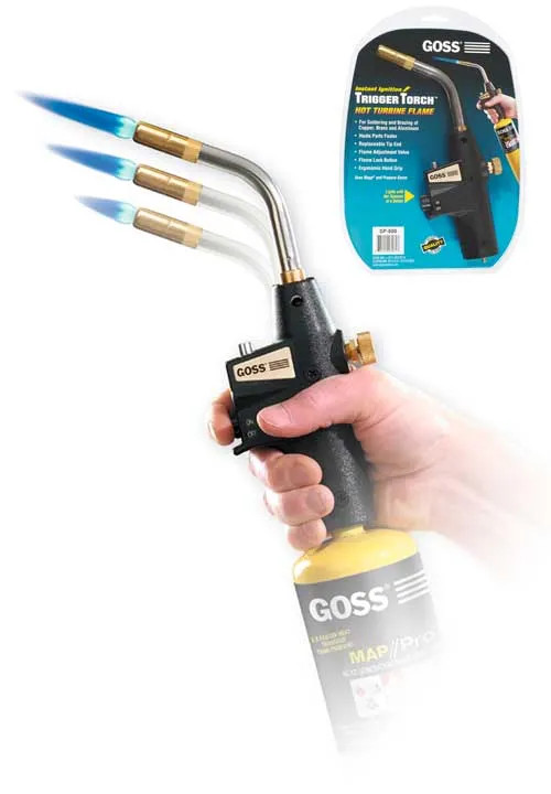 GOSS GP600 1/2″ SS Gas Pressure Regulator MPN GP600
