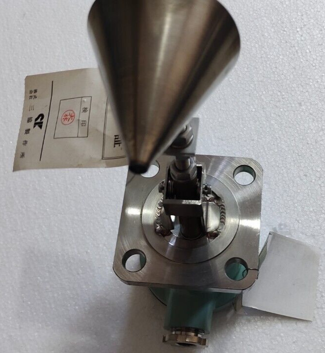 FLOW SWITCH SANKYO SEISAKUSHO CO TYPE: S-K 160 PA LOW FLOW SER: D-90157-E M30174