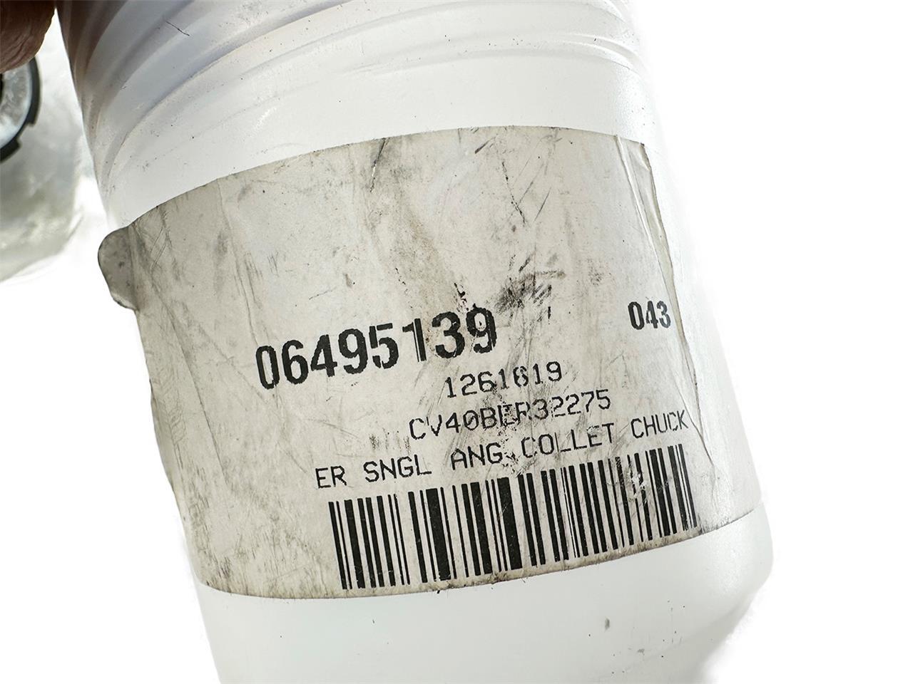 Erickson CV40ER32275 Milling Cutter Arbor, 1.8800″, HSS NEW FREE FAST SHIP