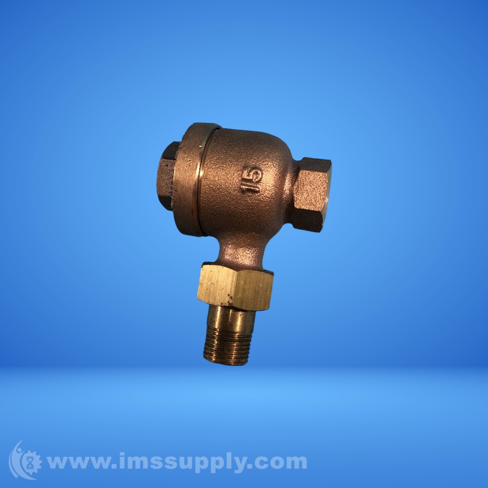 Armstrong TS-3 65 PSIG FNOB