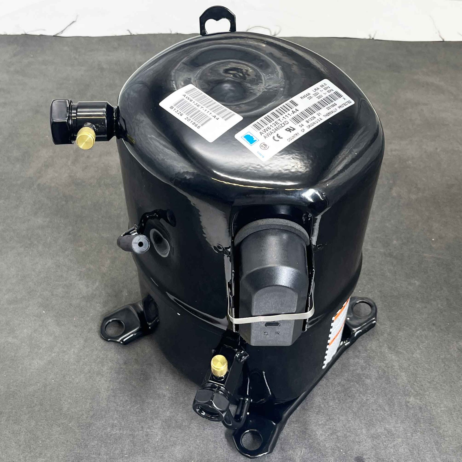 COMPRESSOR for Master-Bilt MAB03-14968 AWA2460ZXD AW613E 03-14968