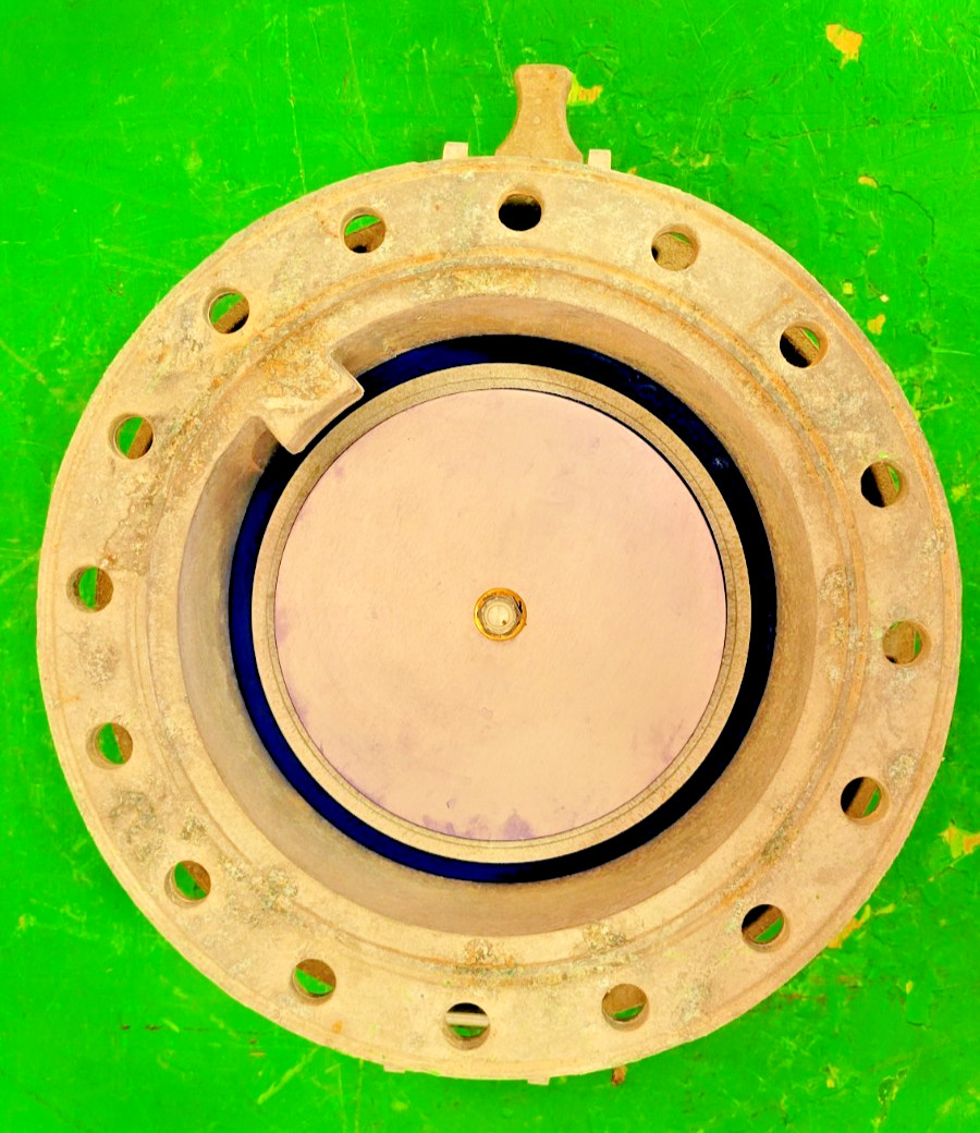 5️ LAMOT L12-TH R0UND PAN THIEF HATCH 8″ API PESSCO OFFERING 1 G103025-6-19 🗽