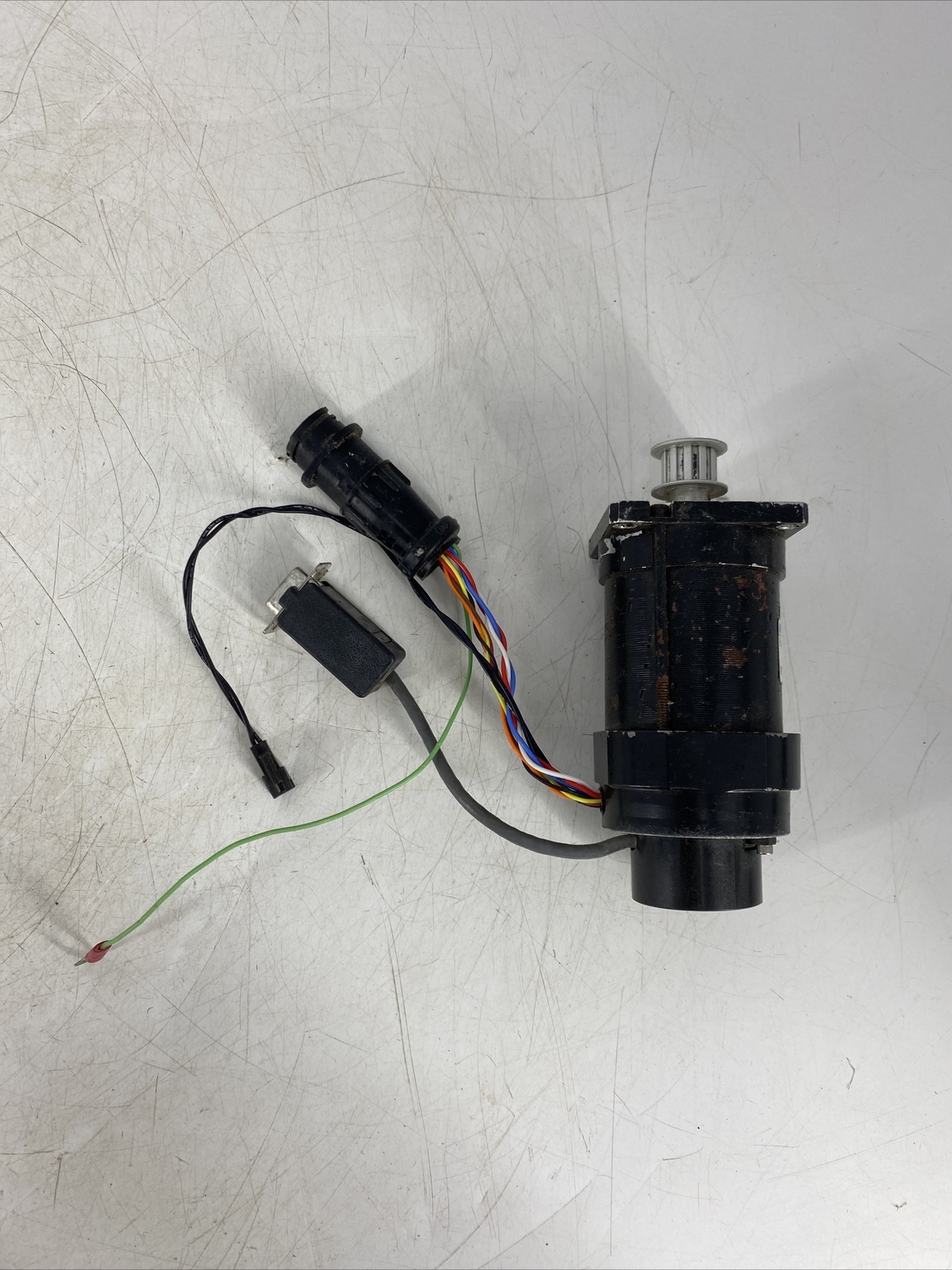 RARE QMC Servo Motor 2182-ME3036