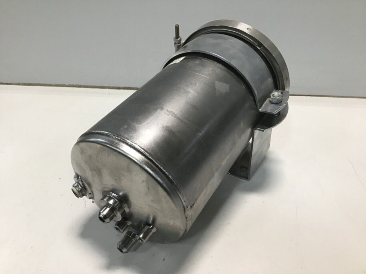 FLUID POWER DIVISION Hydraulic Oil Filter RMC150 Used #113948