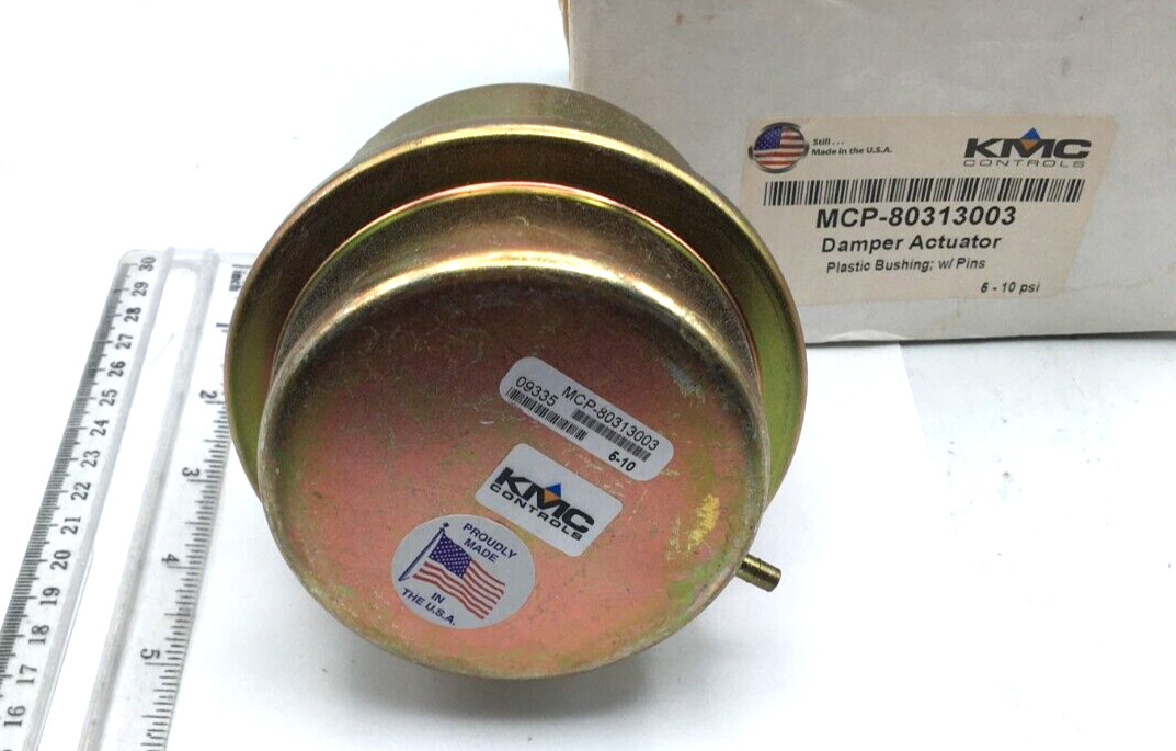 KMC Controls Damper Actuator Plastic Bushing W Pins MCP-80313003 NIB