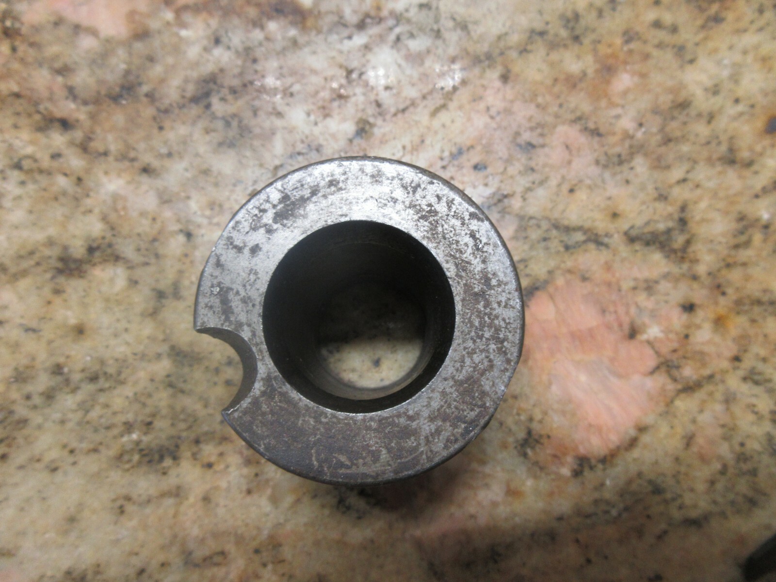 HITACHI SEIKI HT-25 CNC LATHE TOOL HOLDER SLEEVE 1.35″ 1.98″ TOOLING BLOCK