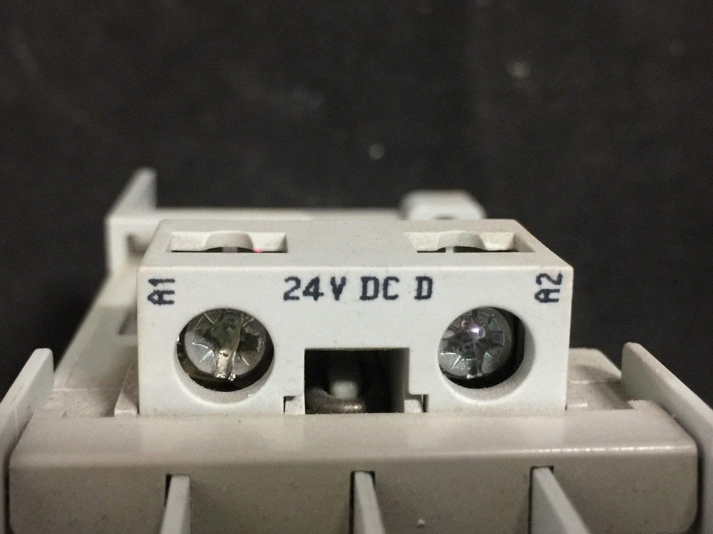 ALLEN BRADLEY 700-CF400D SER. A CONTROL RELAY TESTED/CLEANED/EXCEL